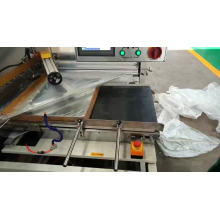 600*600 Gypsum Ceiling Tiles Thermoplastic Heat Shrink Packing Machine